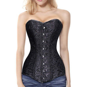 Charmian Corset Plus 6XL/Fit Waist 40.6"-42.3"